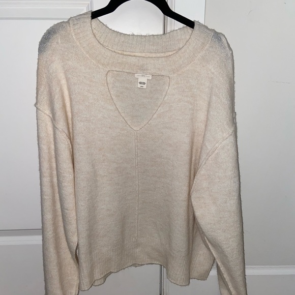 Billabong Sweaters - Billabong Creme Sweater